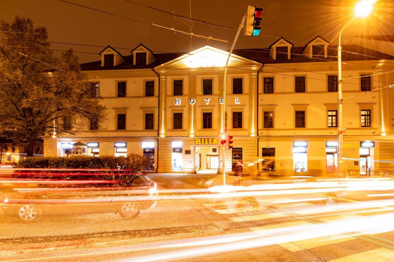 Residence Marianska Ceske Budejovice Buitenkant foto