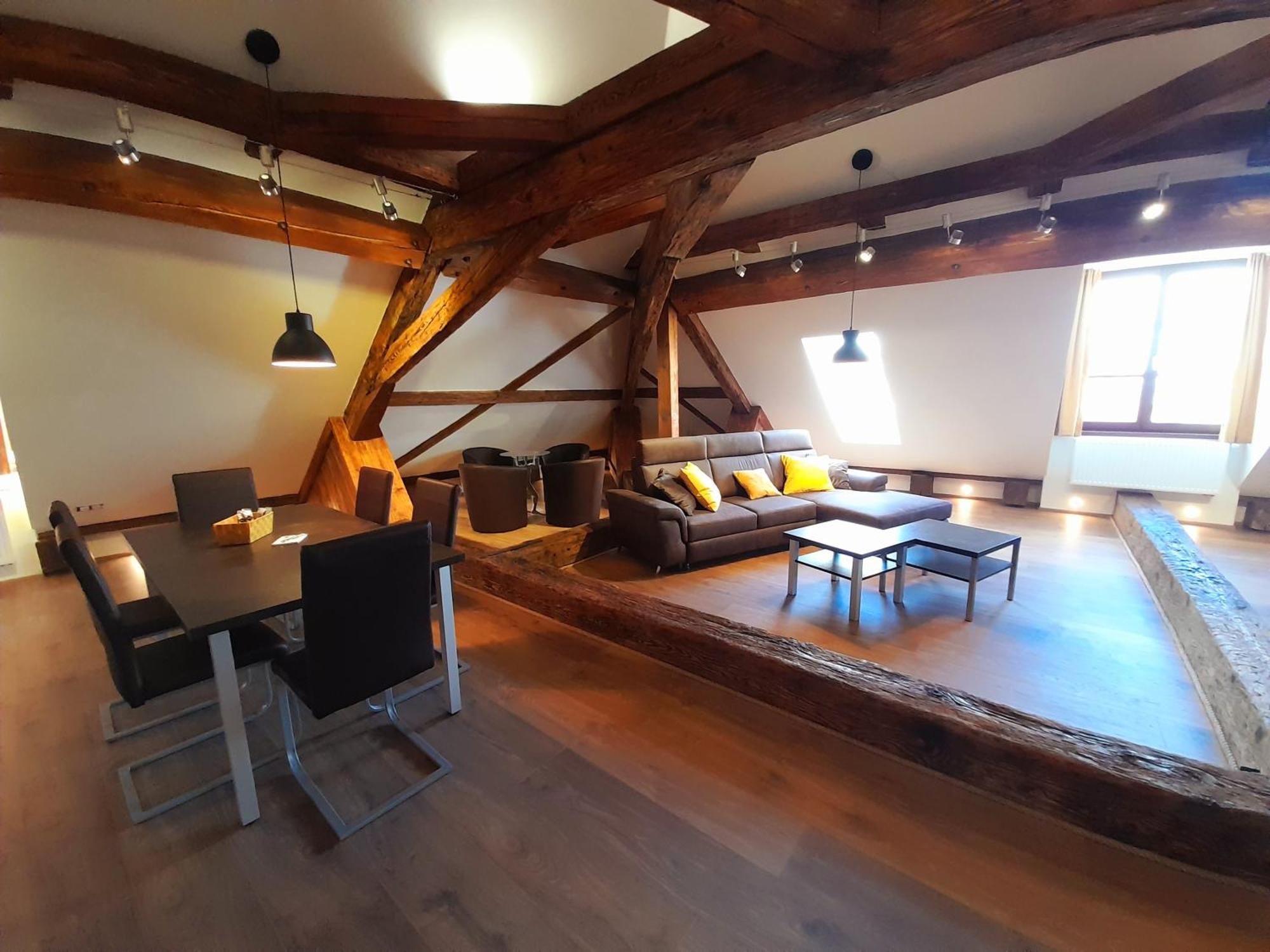 Residence Marianska Ceske Budejovice Buitenkant foto
